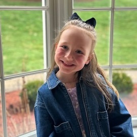 Fundraising Page: Lily L